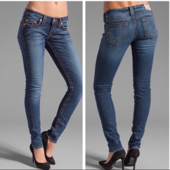 True Religion Stella Jeans - Picture 1 of 10